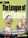 The League of Gentlemen, Series 3